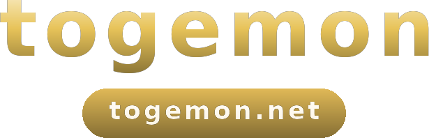 togemon logotipo